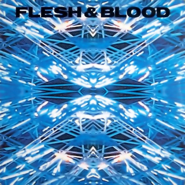 Science Lab - Flesh & Blood | Mental Radio (MR 004)