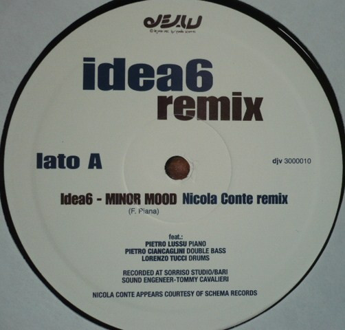 Idea6 - Remix Vol. 1 | Dejavu (djv 3000010) - 3