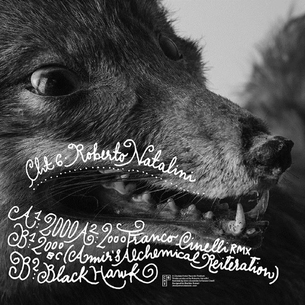 Roberto Natalini - 2000 BC | Chelsea Hotel Records (Cht 6) - 2
