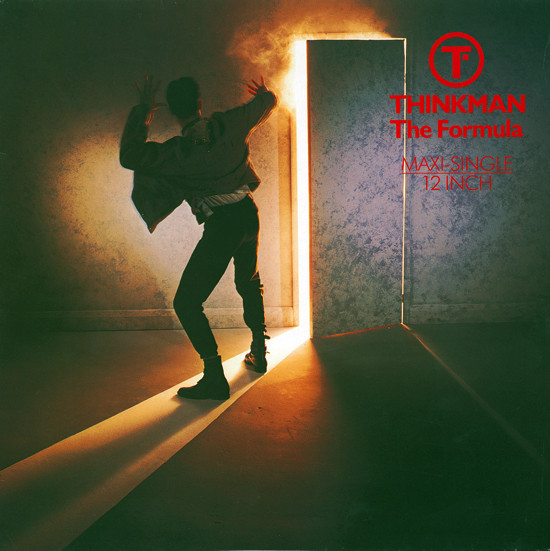 Thinkman - The Formula | Island Records (608 163) - main Thinkman - The Formula | Island Records (608 163) - main