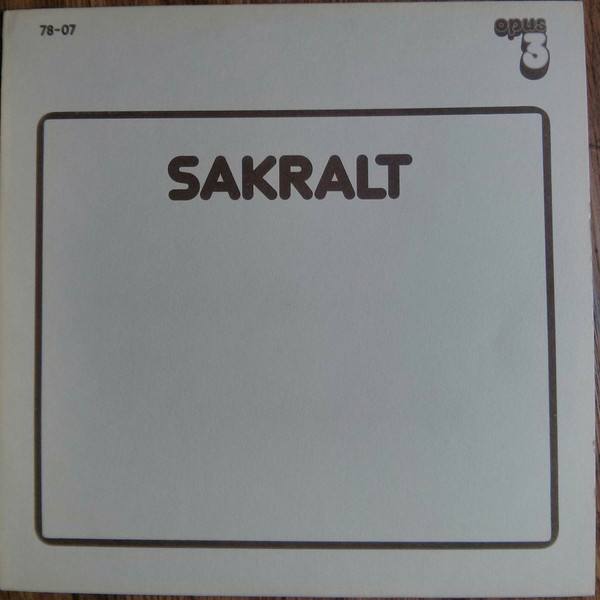 Sakralt