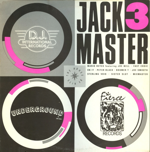 Various - Jackmaster 3 | Westside Records (JACKLP 503)