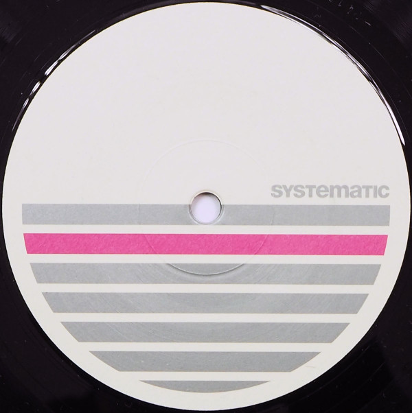 Marc Romboy Vs. Stephan Bodzin - Atlas / Hyperion | Systematic (SYST 0024-6) - 2 Marc Romboy Vs. Stephan Bodzin - Atlas / Hyperion | Systematic (SYST 0024-6) - 2