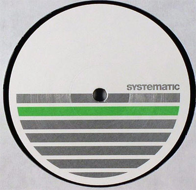 Stephan Bodzin - Tron / Midnight Express | Systematic (SYST 0025-6) - 2 Stephan Bodzin - Tron / Midnight Express | Systematic (SYST 0025-6) - 2