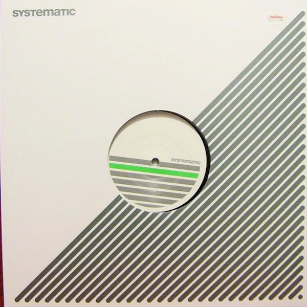Stephan Bodzin - Tron / Midnight Express | Systematic (SYST 0025-6) - 3 Stephan Bodzin - Tron / Midnight Express | Systematic (SYST 0025-6) - 3