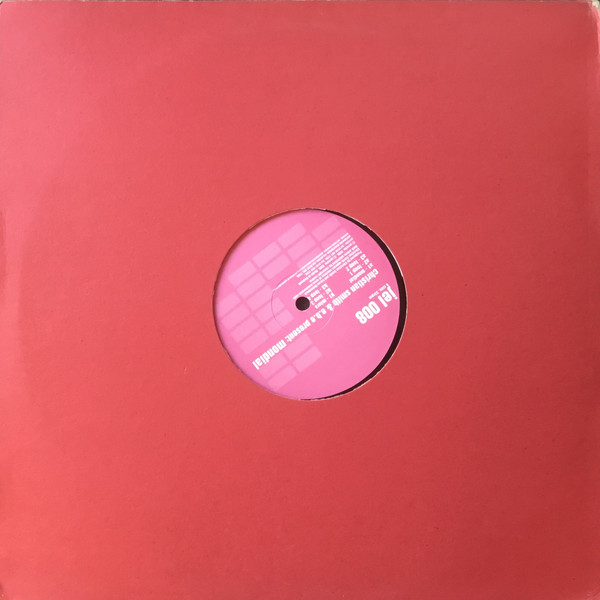 Christian Smith & E.B.E. - Mondial | Jericho (jel 008) - 2