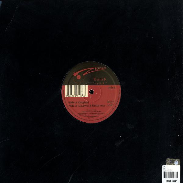 KaiaK - Ass | Zig Zag Records (ZIG20062) - 2