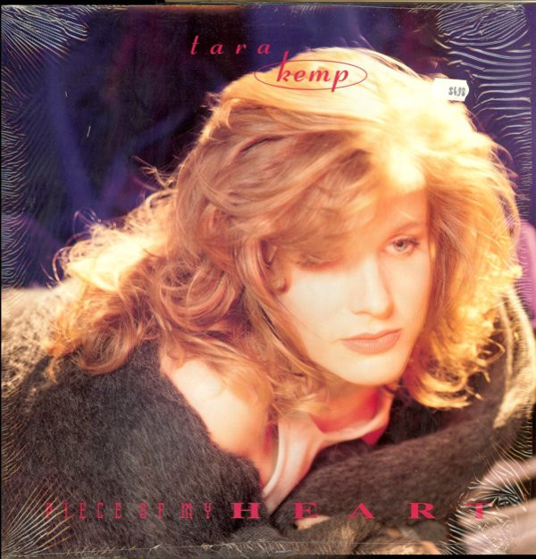 Tara Kemp - Piece Of My Heart | Big Beat (BV-9103)