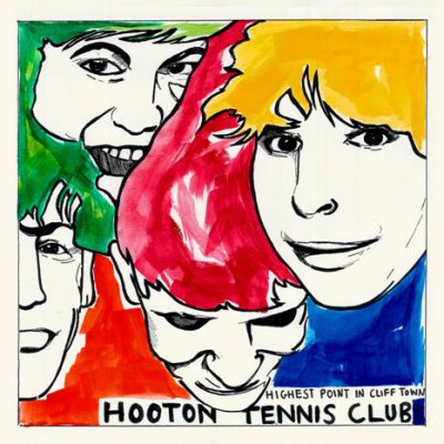 Hooton Tennis Club - Highest Point In Cliff Town | Heavenly (HVNLP119) - main Hooton Tennis Club - Highest Point In Cliff Town | Heavenly (HVNLP119) - main