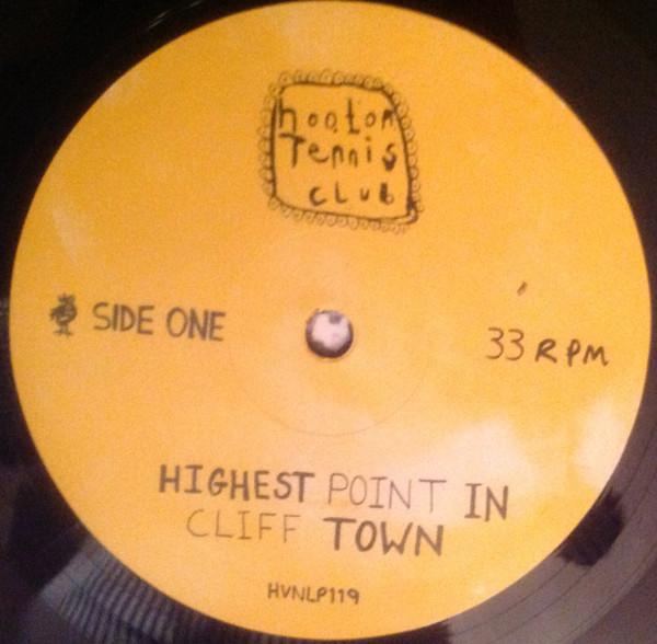Hooton Tennis Club - Highest Point In Cliff Town | Heavenly (HVNLP119) - 3 Hooton Tennis Club - Highest Point In Cliff Town | Heavenly (HVNLP119) - 3