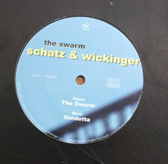 Schatz & Wickinger - The Swarm / Vendetta | Elektro.Komfort (EK 012-1) - main Schatz & Wickinger - The Swarm / Vendetta | Elektro.Komfort (EK 012-1) - main