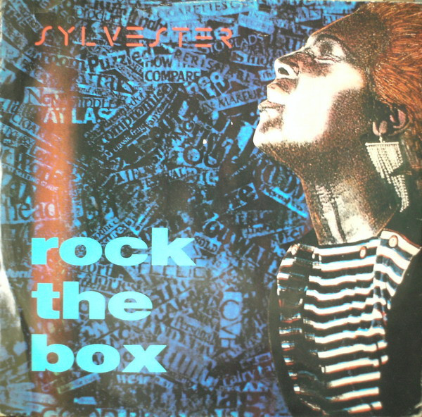 Sylvester - Rock The Box | Cooltempo (COOLX 104) - main