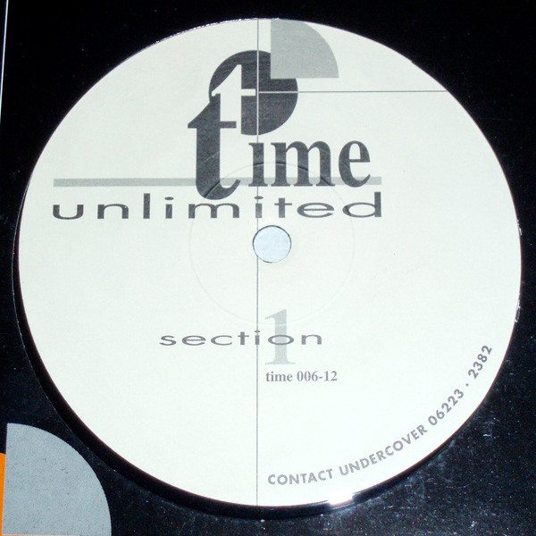 Roughage - Marquesa | Time Unlimited (TIME 006-12) - 2