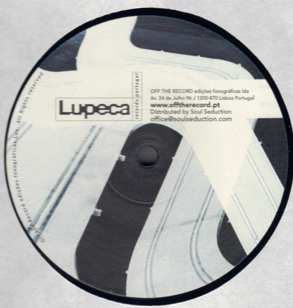 Spaceboys vs. Laj & Quakerman - Dread On The Moon | Lupeca (LUPECA 12 009) - 2 Spaceboys vs. Laj & Quakerman - Dread On The Moon | Lupeca (LUPECA 12 009) - 2