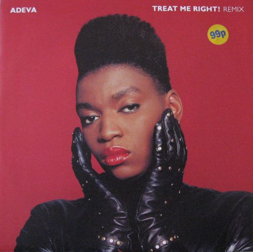 Adeva - Treat Me Right! (Remix) | Cooltempo (COOLXR 200)