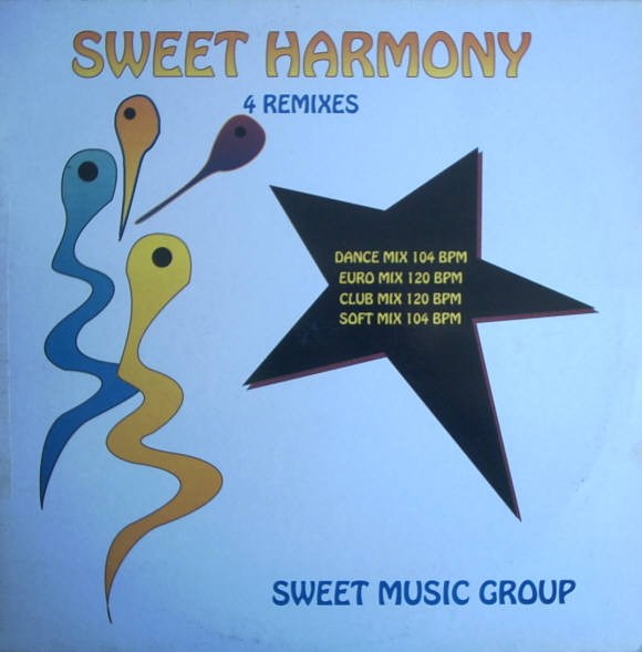 Sweet Music Group - Sweet Harmony (4 Remixes) | Max Music (NM684MA)