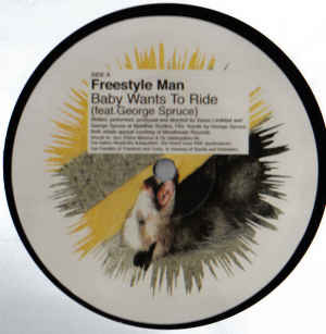 Freestyle Man - Baby Wants To Ride | Crack&Speed (C&S 001) - main Freestyle Man - Baby Wants To Ride | Crack&Speed (C&S 001) - main