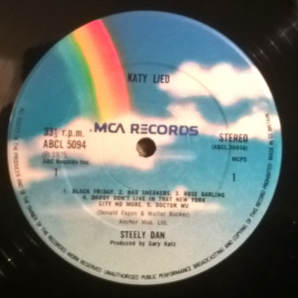 Katy Lied