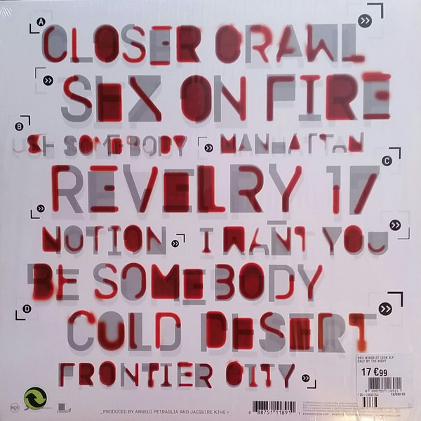 Kings Of Leon - Only By The Night | RCA (888751118911) - 2 Kings Of Leon - Only By The Night | RCA (888751118911) - 2