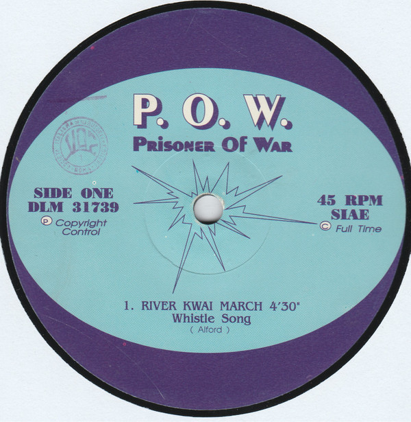 P.O.W. - River Kwai March | Daily Music (DLM 31739) - main