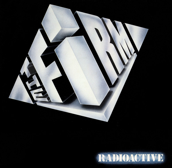 The Firm - Radioactive | Atlantic (A 9586(T)) - main