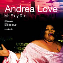 Andrea Love - Mr. Fairy Tale | Sound Division (SD 0067)