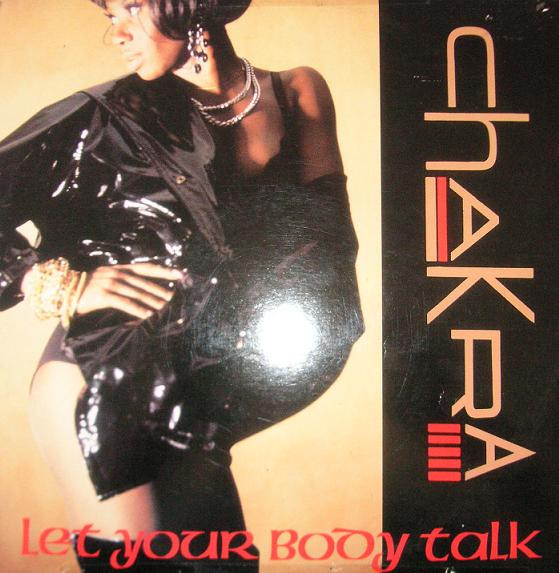 Chakra - Let Your Body Talk | Dance And Waves (DW 1950) - main