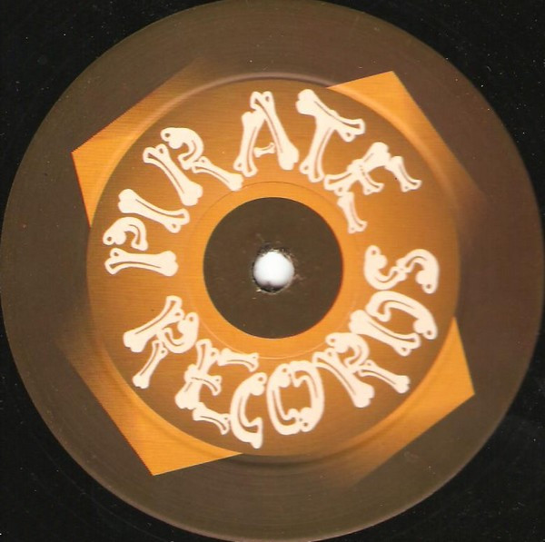 Master Density - First Volumen | Pirate Records (PI016) - 4 Master Density - First Volumen | Pirate Records (PI016) - 4