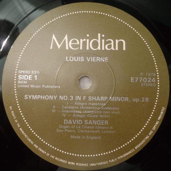 Symphony No. 3