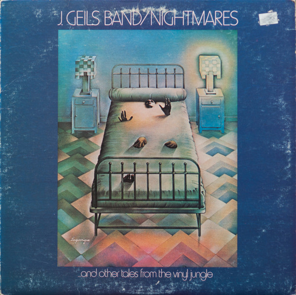Nightmares ...And Other Tales From The Vinyl Jungle
