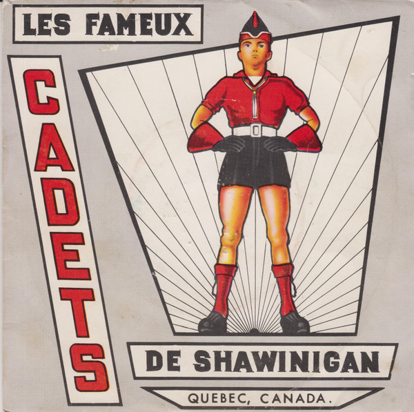Les Fameux Cadets De Shawinigan - No.2 | Laurentien (none)