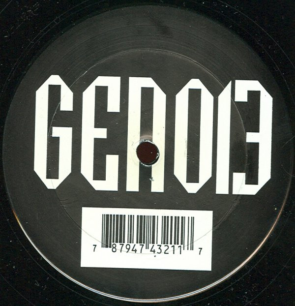 Matteo Monteduro - Space Over Uptown EP | Generator Records (GEN013) - 2 Matteo Monteduro - Space Over Uptown EP | Generator Records (GEN013) - 2