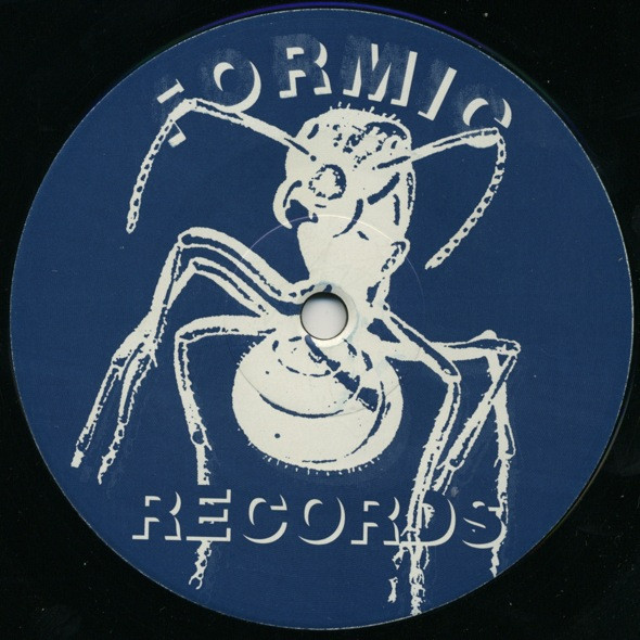 Formic - Trick Tracks | Formic Records (FR 003) - 3 Formic - Trick Tracks | Formic Records (FR 003) - 3