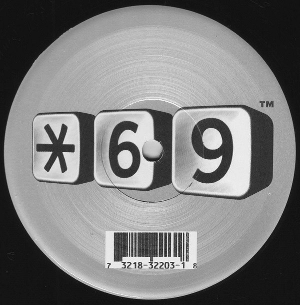 Jark Prongo - Shake It | Star 69 Records (STAR 1202) - 3