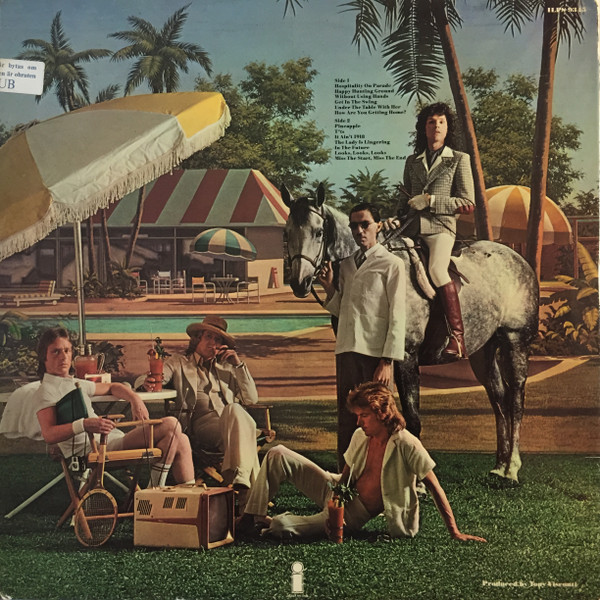 Indiscreet