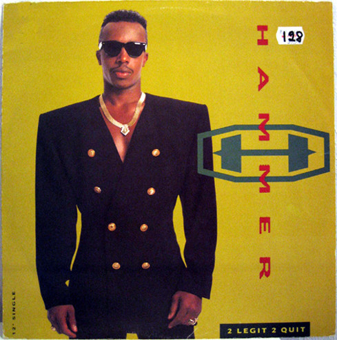 MC Hammer - 2 Legit 2 Quit | Capitol Records (060-20 4576 6) - main MC Hammer - 2 Legit 2 Quit | Capitol Records (060-20 4576 6) - main