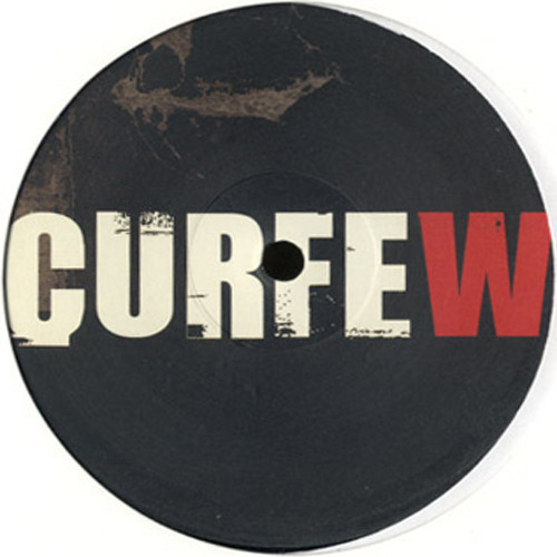 King Unique - To The Left | Curfew Records (CURFEW001) - 2