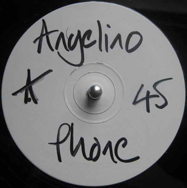 Angelino Albanese Featuring Miriam - Phone | Black Market International (BMI 008) - main Angelino Albanese Featuring Miriam - Phone | Black Market International (BMI 008) - main