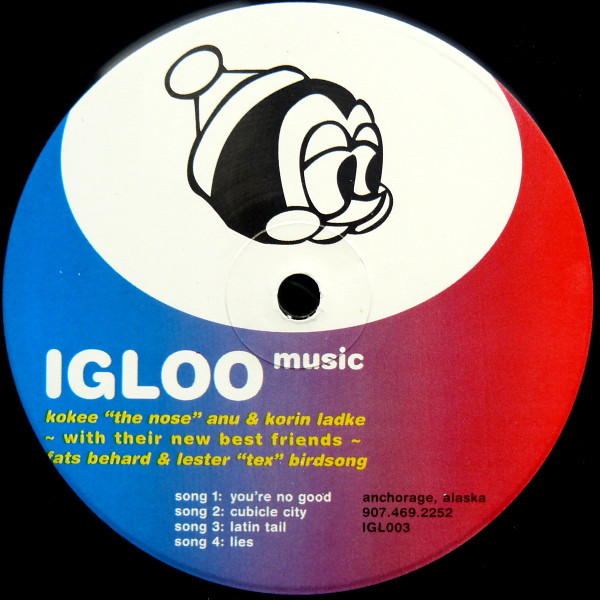 Kokee Anu & Korin Ladke - You're No Good | Igloo Music (IGL003) - 2