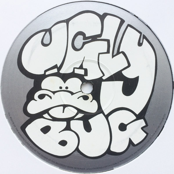 Kread - Get On Up | Ugly Bug Records (UBR013) - 2