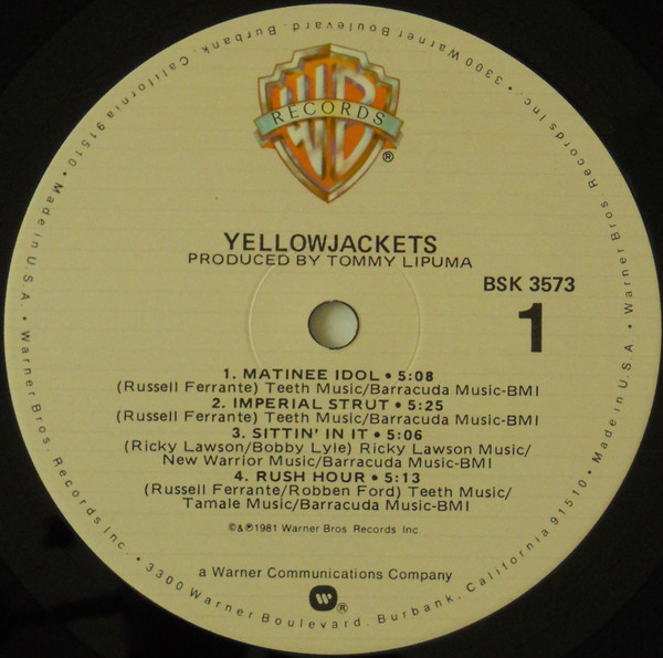 Yellowjackets