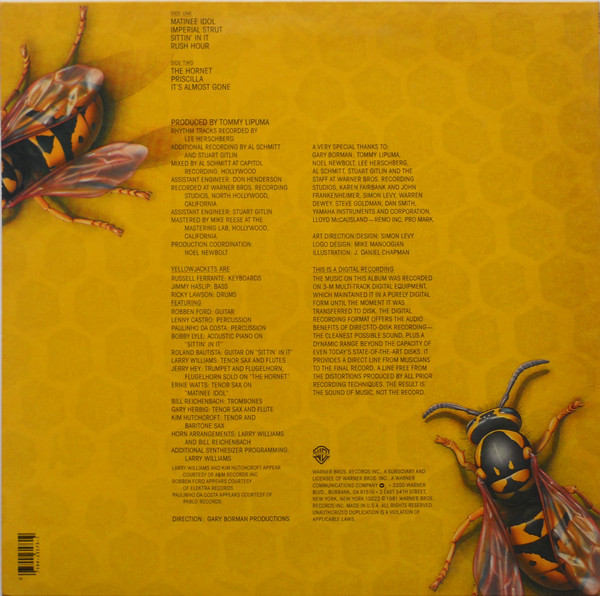 Yellowjackets