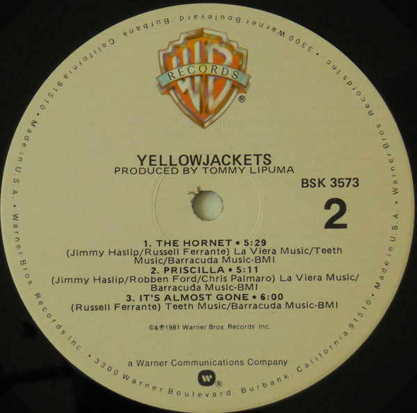 Yellowjackets