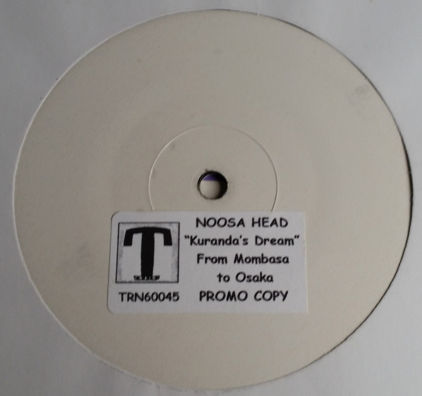 Noosa Head - Kuranda's Dream / From Mombasa to Osaka | Train! Records (TRN 60045) - main