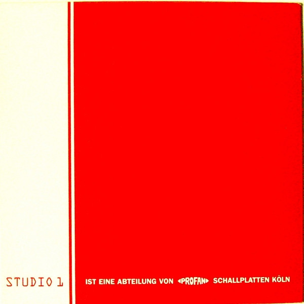 Studio 1 - Rot | Studio 1 (STU 003) - 4