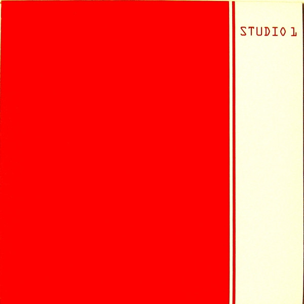 Studio 1 - Rot | Studio 1 (STU 003) - 3