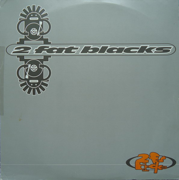 2 Fat Blacks - 2 Fat Blacks | DFC (DFC285)