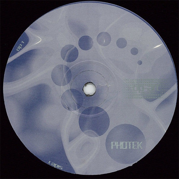 Photek - T-Raenon | Op-ART (OP 1) - 3