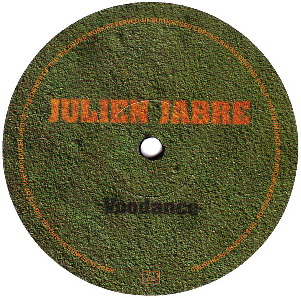 Julien Jabre - Voodance / Yalopa | Basic Recordings (BSC011) - 3 Julien Jabre - Voodance / Yalopa | Basic Recordings (BSC011) - 3