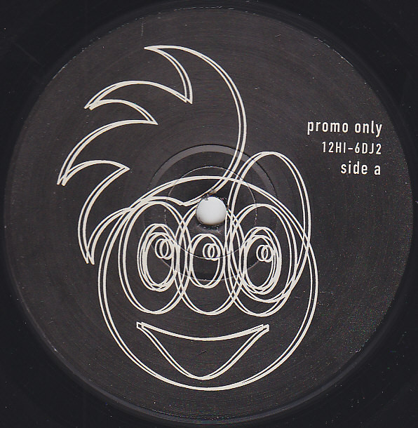 Vida Simpson - Oohhh Baby | Hi Life Recordings (12HI-6DJ1) - 3